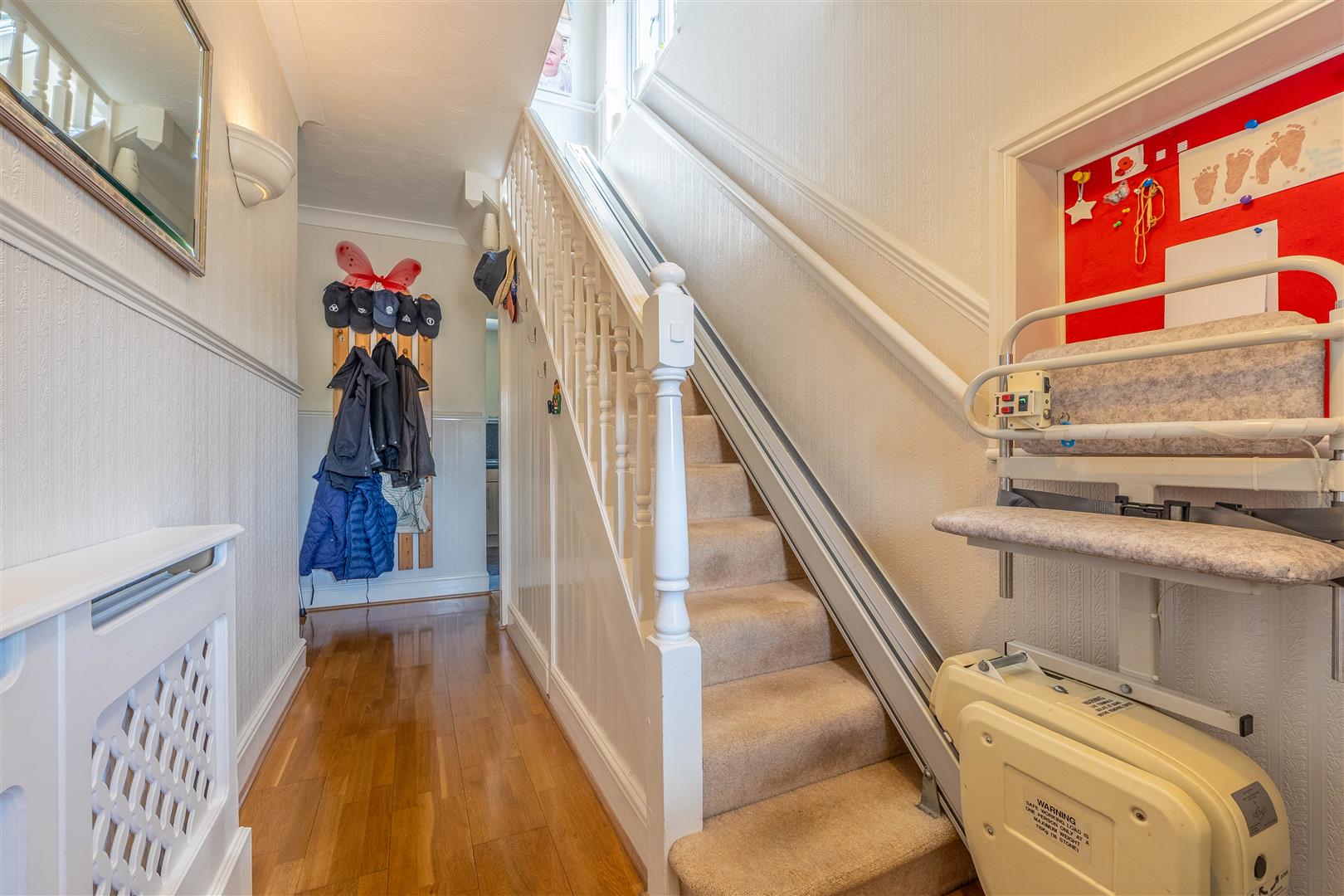 Entrance Hallway